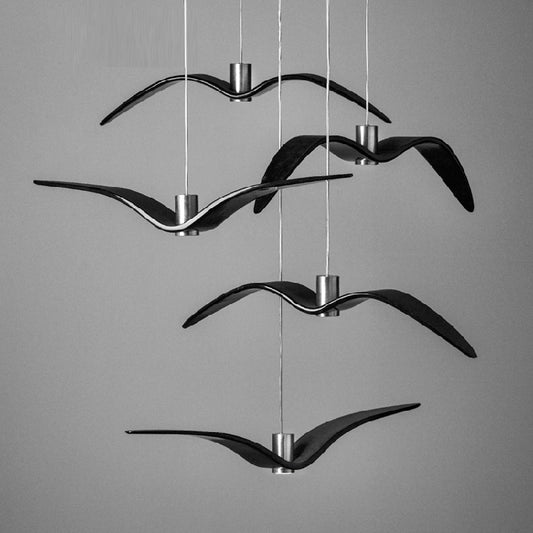 Lámpara de Araña Seagull Hall