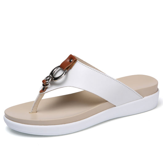 Zapatos de Playa Antideslizantes con Suela Plana