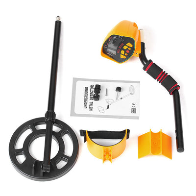 Detector de Metales MD-3010II Profesional - Image 3