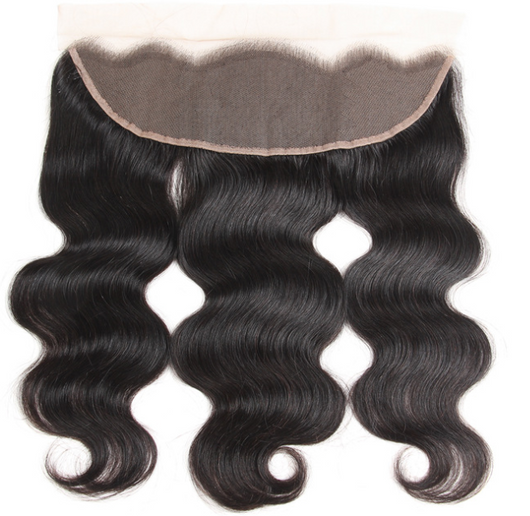 Peluca Ondulada 4x13 Cabello Natural Importado - Cierre Frontal Premium - Image 2