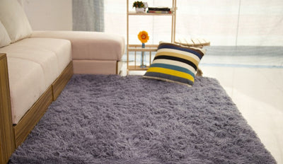 Alfombra Antideslizante de Felpa para Sala, Dormitorio y Mesita de Noche - Image 8