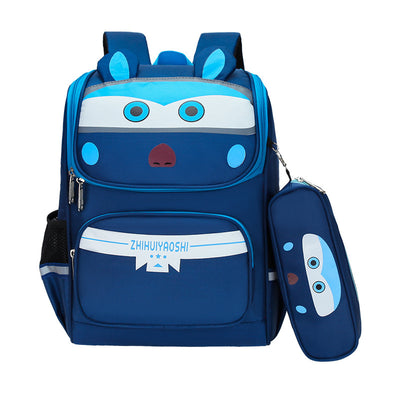 Mochila Ergonómica Infantil para Proteger la Espalda