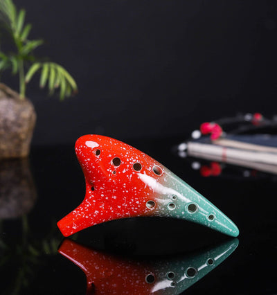 Ocarina de 12 Agujeros - Instrumento Musical Profesional - Image 18
