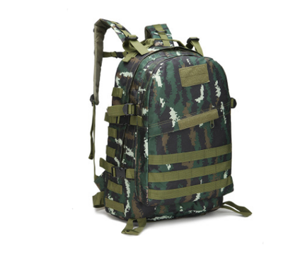 Mochila Táctica de Supervivencia Camuflaje para Montaña - Image 13