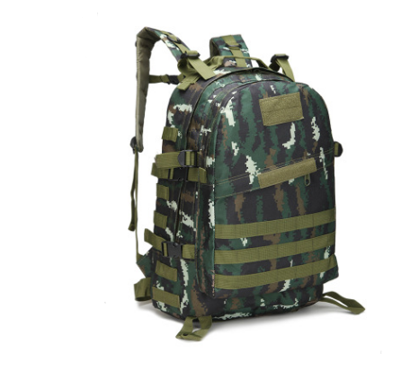 Mochila Táctica de Supervivencia Camuflaje para Montaña - Image 13