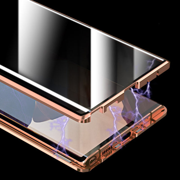 Funda Protectora Metálica Antigolpes para Teléfono