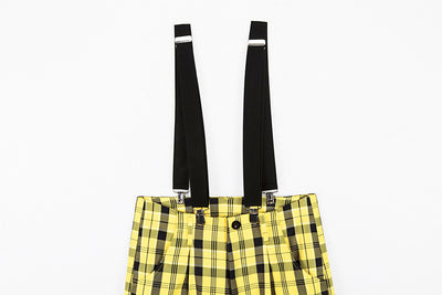 Tirantes de Moda con Bolsillos Funcionales para Mujer - Image 27