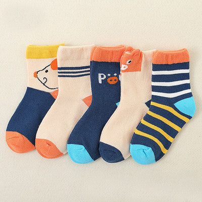 Calcetines de Algodón para Niños - Image 5