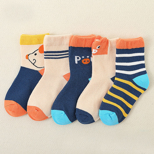 Calcetines de Algodón para Niños - Image 5