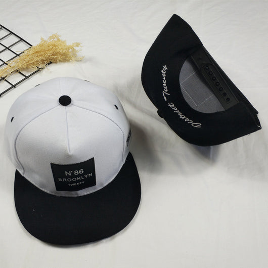 Gorra Hip-hop de Ala Plana - Image 5