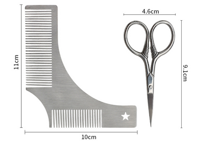 Kit Completo para el Cuidado de la Barba - Image 2