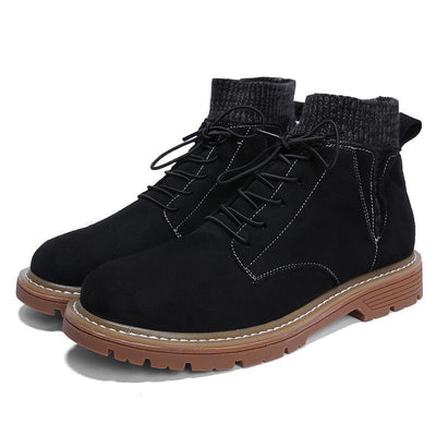 Botas Slip-On Bretto: Comodidad y Estilo sin Esfuerzo - Image 16