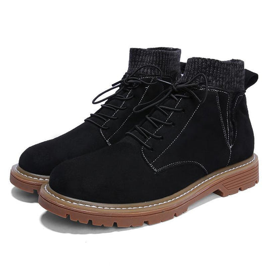 Botas Slip-On Bretto: Comodidad y Estilo sin Esfuerzo - Image 16