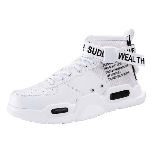 Zapatillas Canvas Altas Estilo Urbano - Image 27