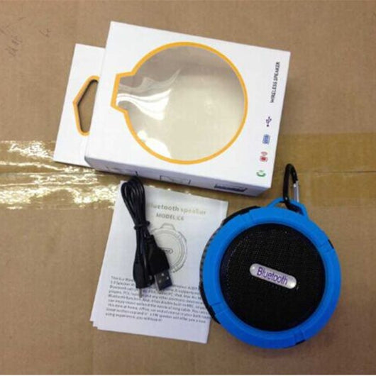 Parlante Bluetooth Portátil Estéreo - Image 4