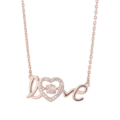 Collar Corazón Palpitante en Plata S925 - Image 14