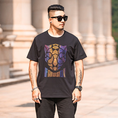 Playera Casual Premium Diamond Plus Talla Grande Hombre - Image 3