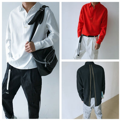 Chaleco Slim Fit para Hombre - Diseño Minimalista