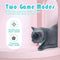 Collar Inteligente para Gatos con Láser y Carga USB