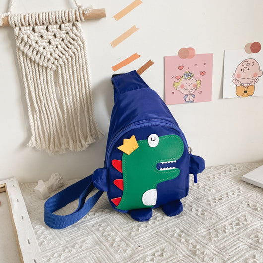 Bolsa Mensajera Dinosaurio Kawaii - Image 6
