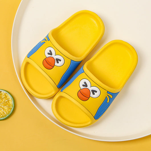 Pantuflas Infantiles con Diseños Animados - Image 6