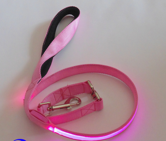 Cuerda Reflectante con Fibra Óptica LED - Image 4