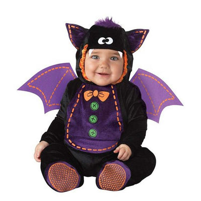 Vestido de Bebé Temático Navidad y Halloween - Image 11