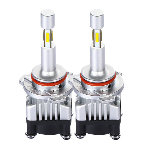Foco LED H7 50W Alta Potencia para Faros Delanteros - Visibilidad Extrema