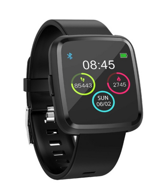 Pulsera Inteligente Q3 con Pantalla a Color - Resistente al Agua IP68 - Image 6