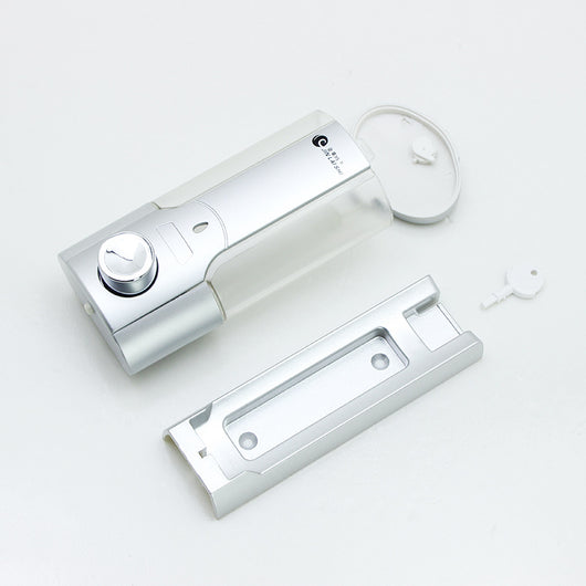 Set Dispensadores de Jabón Líquido y Champú para Baño - Image 2