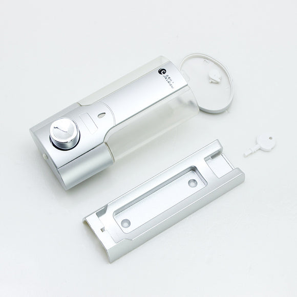 Set Dispensadores de Jabón Líquido y Champú para Baño