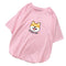 Playera con Shiba Inu Adorable