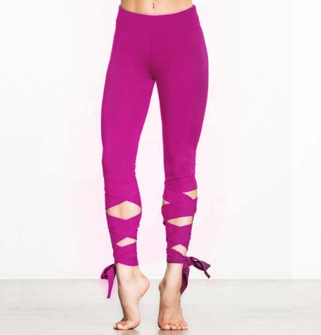 Leggings Deportivos de Yoga y Fitness para Mujer con Soporte Bandage - Image 7