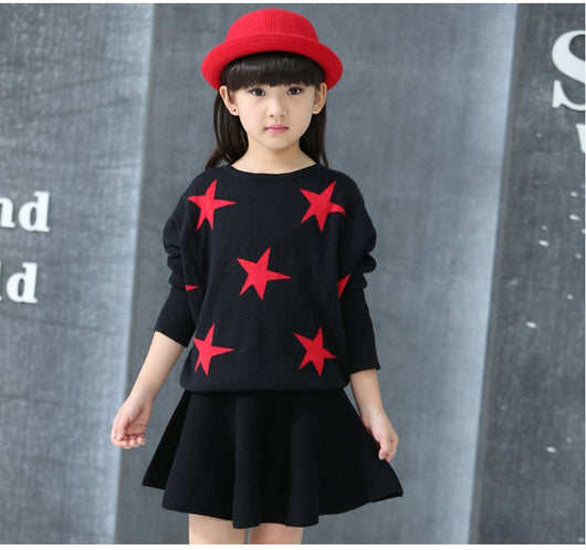 Falda Corta Princesa Niña Primavera Otoño - Tejida Versátil y Elegante - Image 4