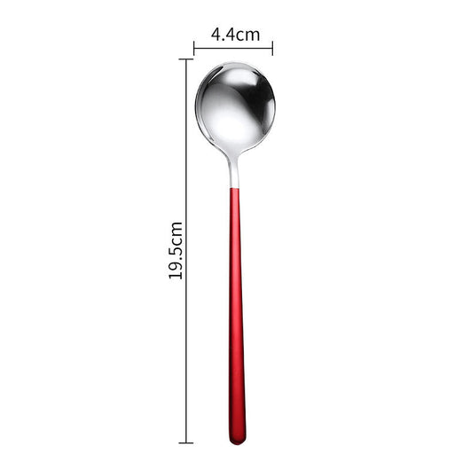 Cuchara de Acero Inoxidable Premium - Image 28