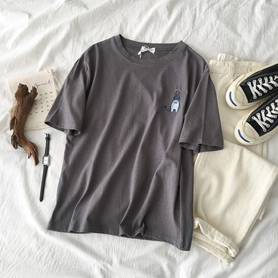 Playera para Mujer con Bordado Elegante - Image 10