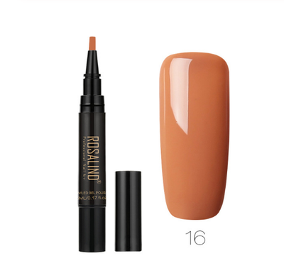 Bolígrafo Adhesivo para Uñas de Gel - Pegamento de Precisión 5ml - Image 21