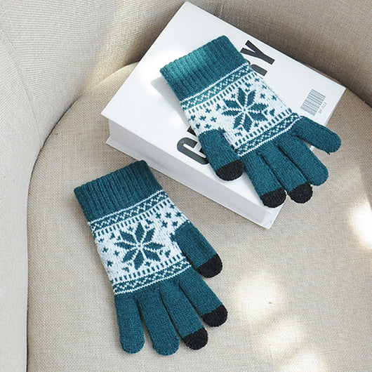 Guantes Térmicos Doble Copo de Nieve - Image 4