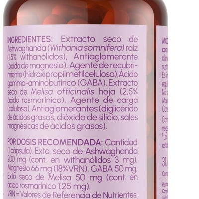 Cápsulas de Ashwagandha - Adaptógeno Natural - Image 3