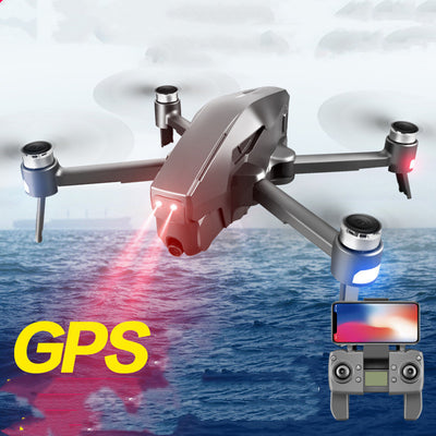 Dron GPS Profesional Plegable con Cámara 4K