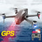 Dron GPS Profesional Plegable con Cámara 4K