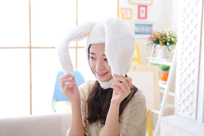 Gorro con Orejas de Conejo - Image 14