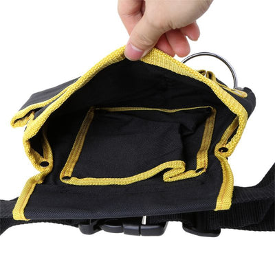Bolsa de Herramientas Oxford con Cinturón Reforzado - Image 5
