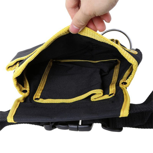 Bolsa de Herramientas Oxford con Cinturón Reforzado - Image 5