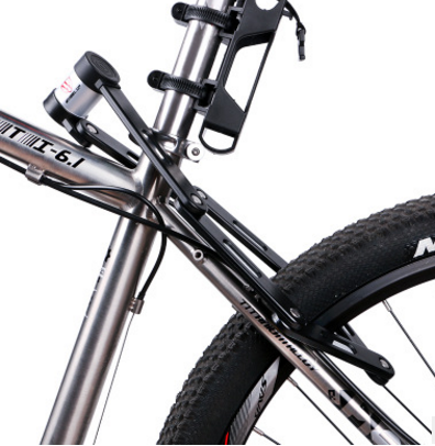 Candado Plegable de Seguridad Anti-corte Profesional para Bicicleta - Acero Aleado Resistente al Robo