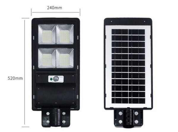 Luz LED Solar Impermeable Integrada - Image 28