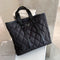 Bolso Grande de Nylon con Correa Simple
