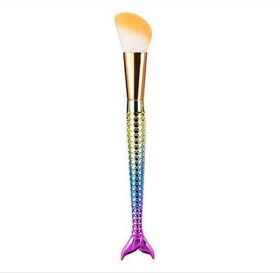 Brochas de Maquillaje Sirena - Image 5