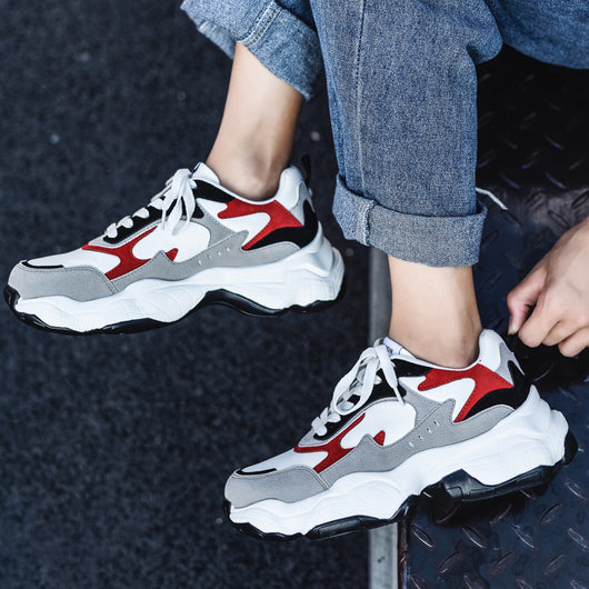 Zapatos Deportivos Cómodos para Papá - Tenis Casuales de Alto Rendimiento - Image 4