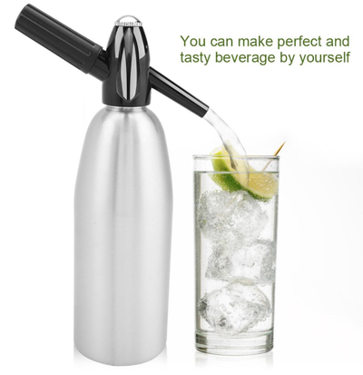 Máquina Gasificadora de Bebidas 1L